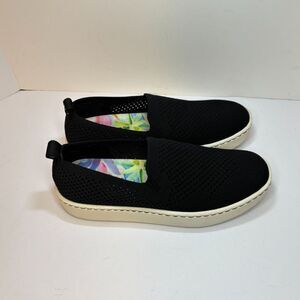 Born Solstice Knit Multicolor Slip On Sneakers Shoes Flats Womens